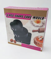 Lve Forme Pentru Copt 3buc/set 515-24/515-23